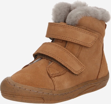 ruda Froddo Auliniai 'MINNI': priekis