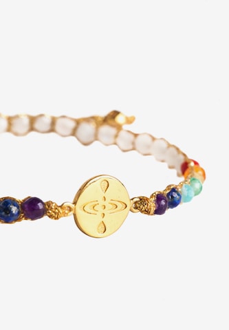Bracelet Samapura Jewelry en mélange de couleurs