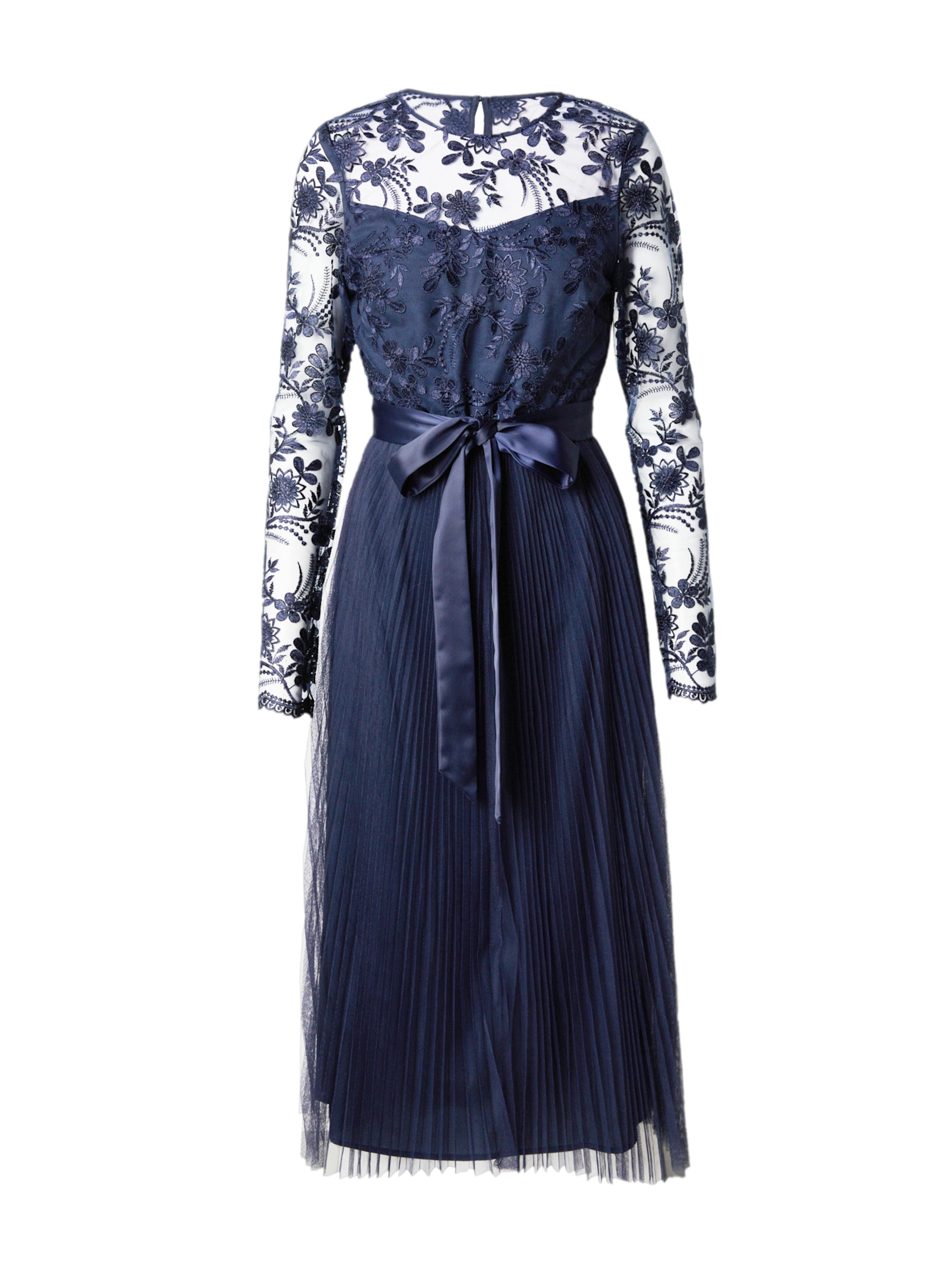 CoastKoktel haljina - plava boja: prednji dio