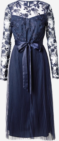 Coast Коктейльное платье в Синий: спереди