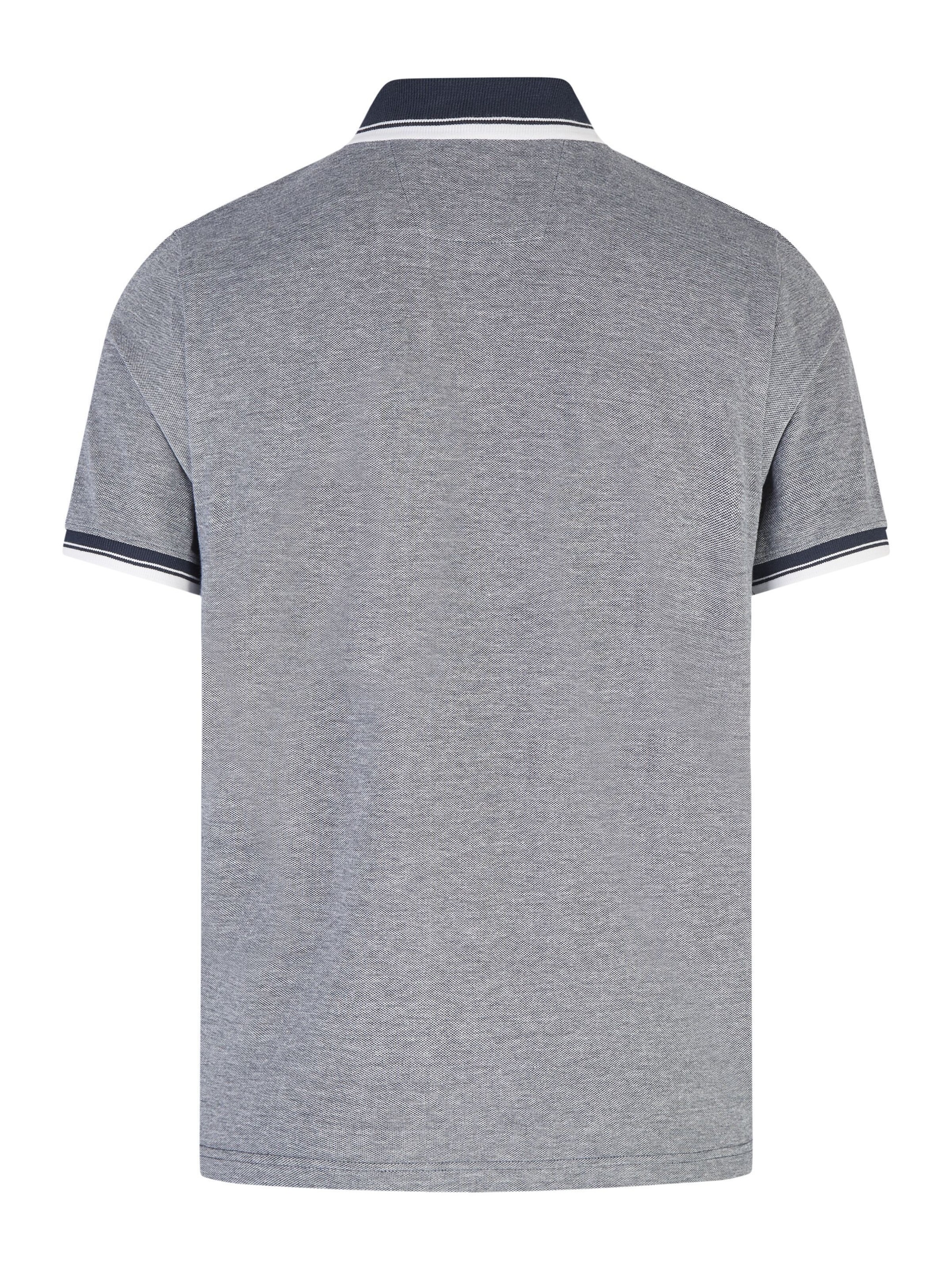 HECHTER PARIS Shirt in Blauw