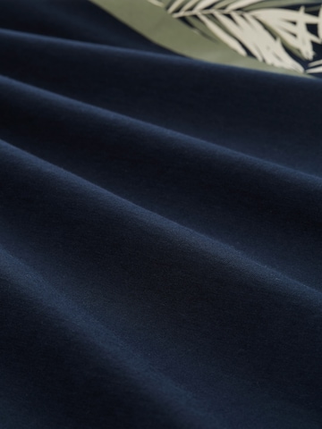 TOM TAILOR Bluser & t-shirts i blå
