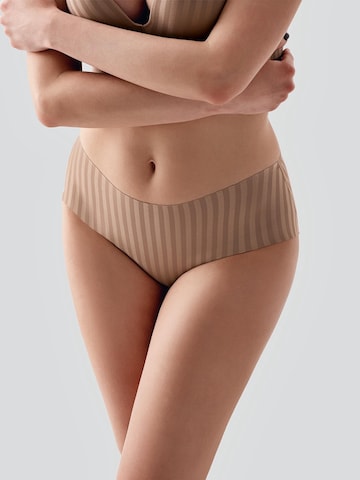 Slip C&City en marron