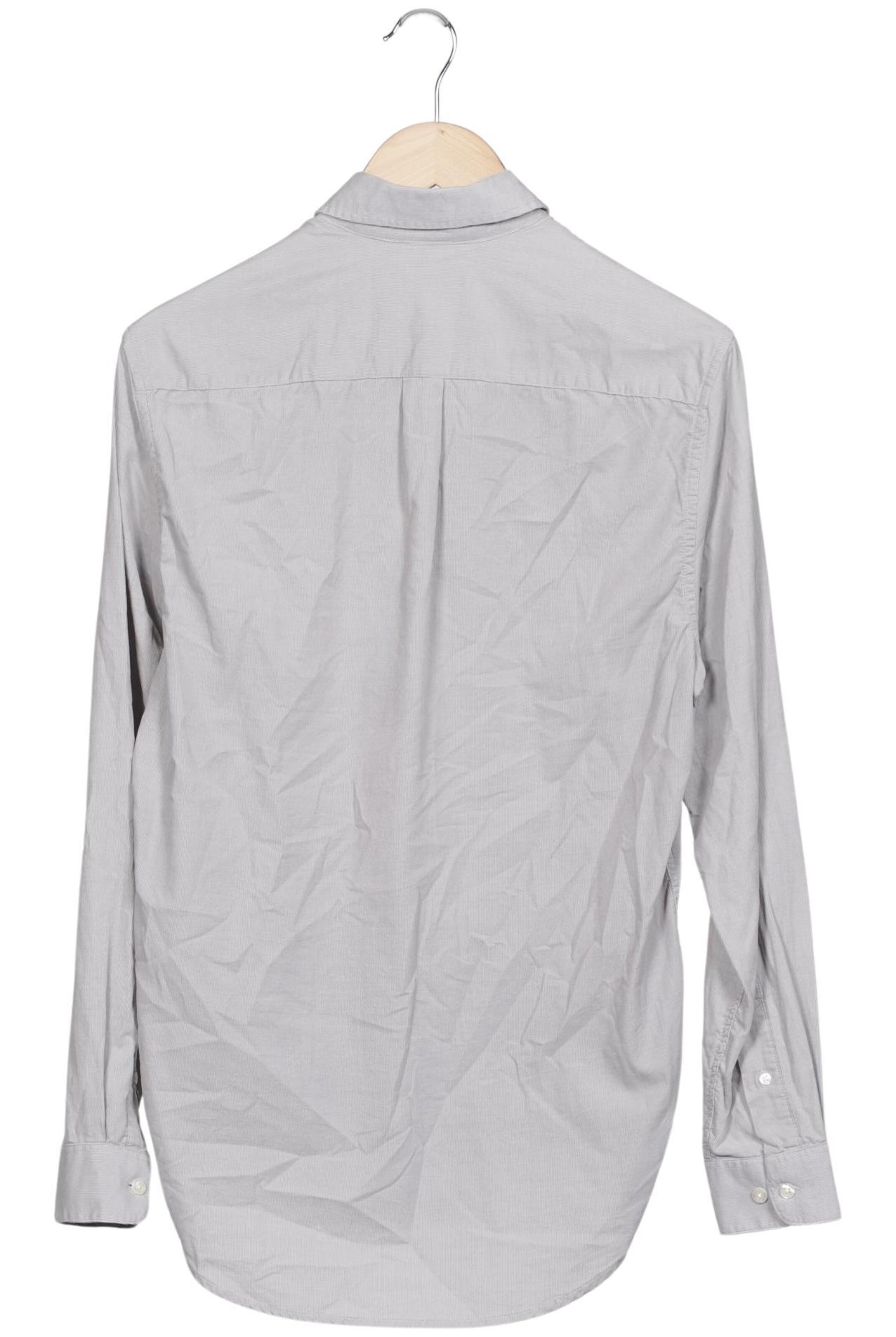 Samsøe Samsøe Hemd S in Grau