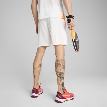 PUMA Regular Sports trousers 'Individual' in White