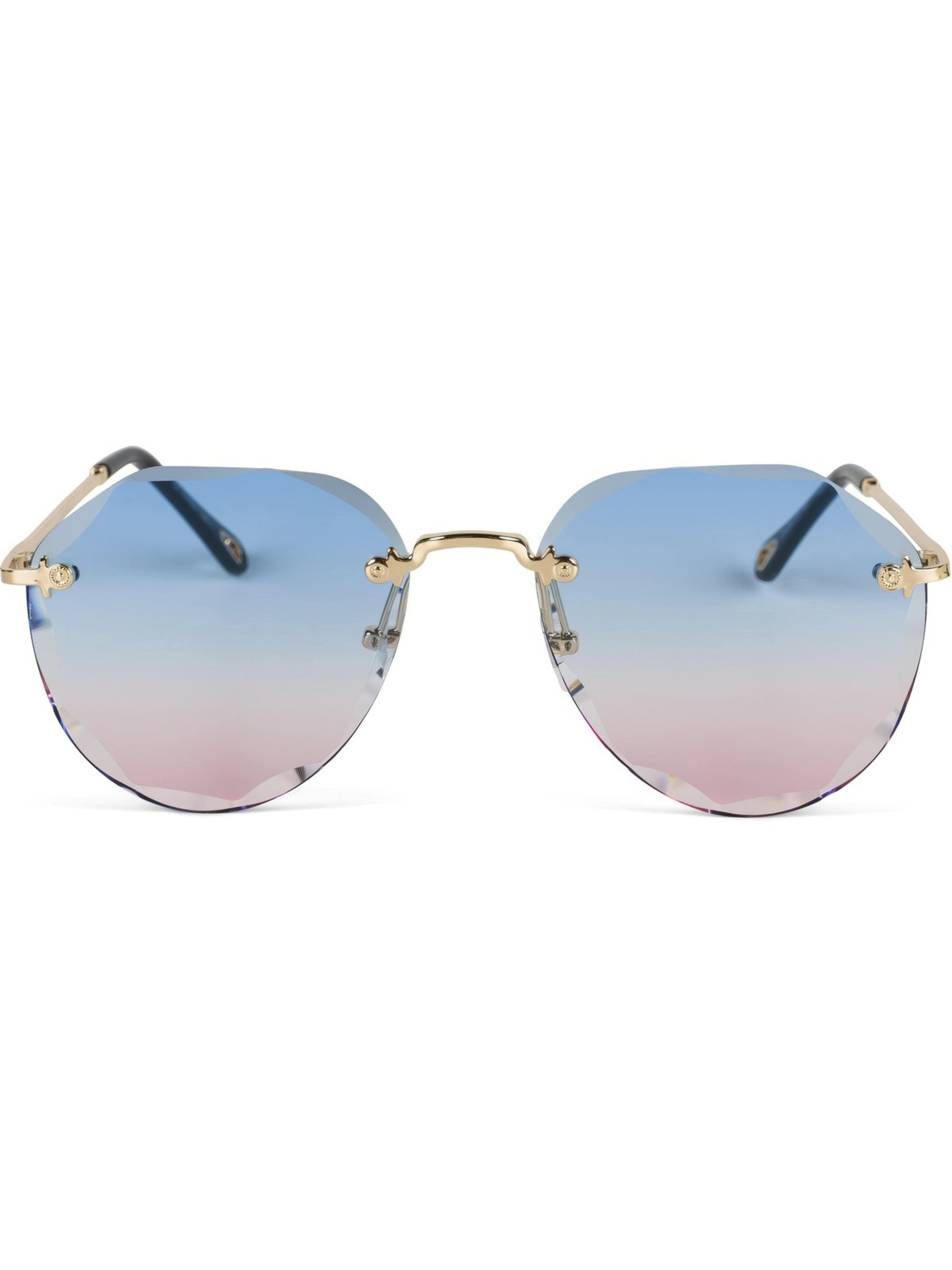 styleBREAKER Sonnenbrille in Mischfarben