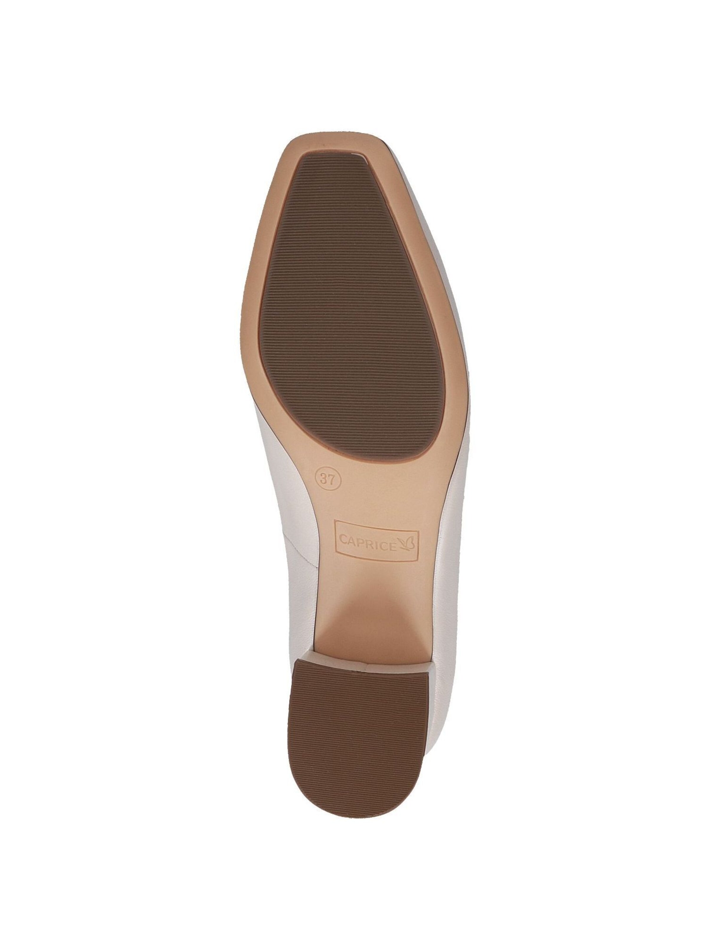 CAPRICE Pumps in Beige