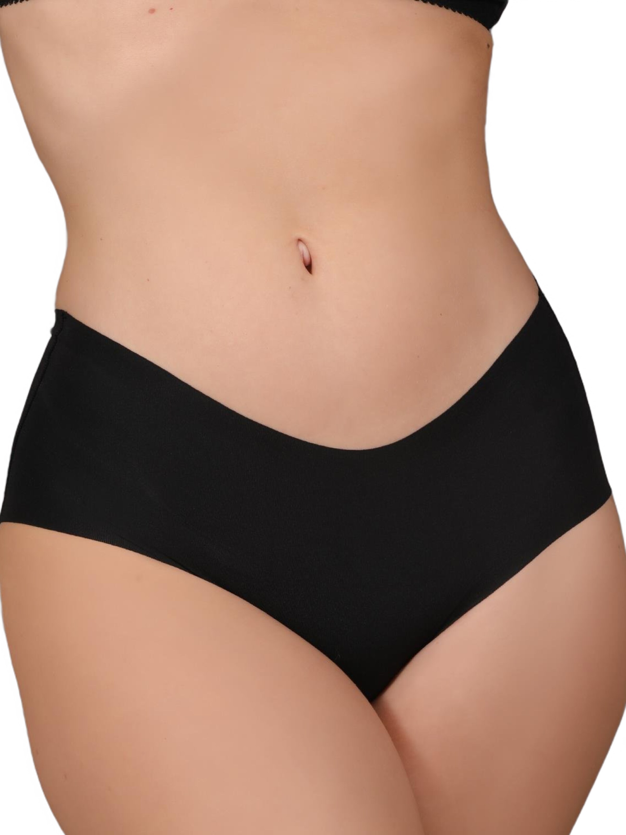 C&City Broekje in Zwart