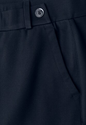 STREET ONE Loose fit Pants in Blue