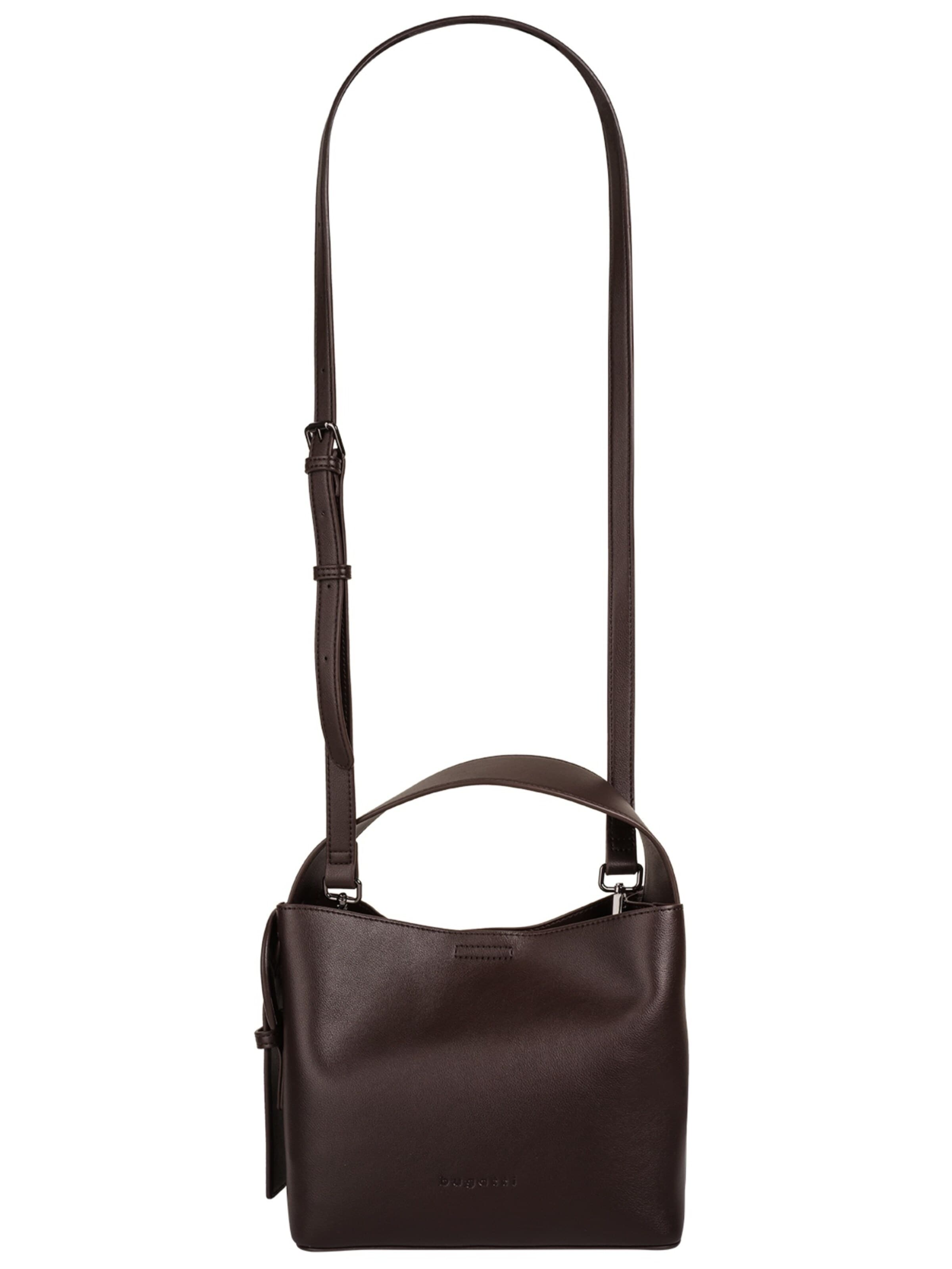 bugatti Handbag 'ARIA' in Brown