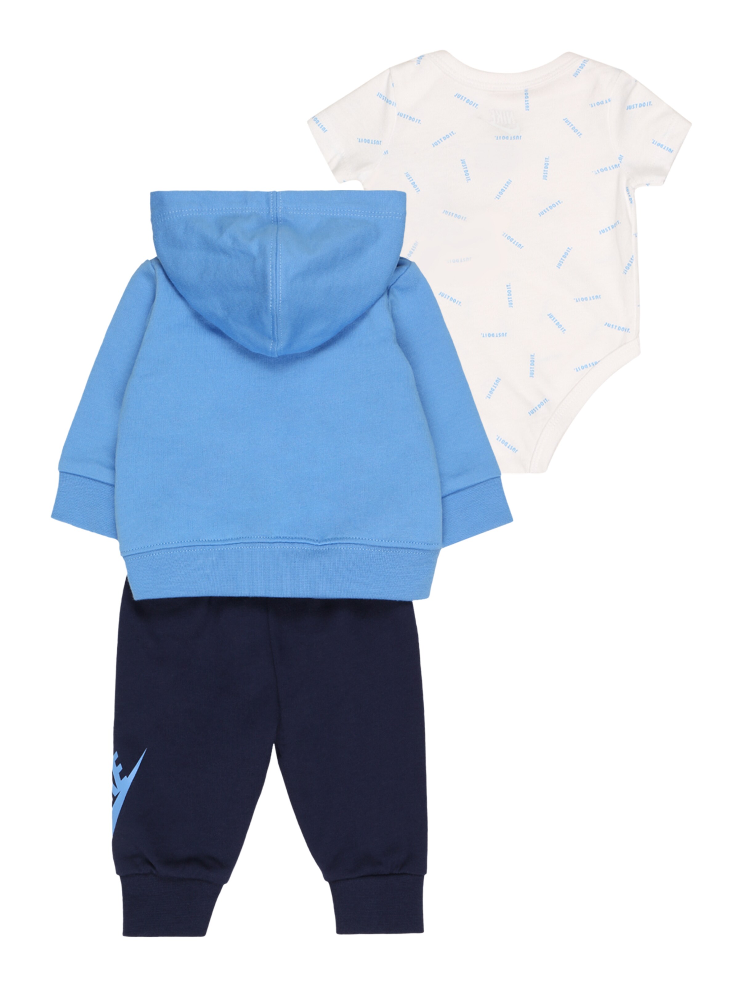 Set Nike Sportswear en bleu