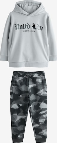 pilka Next Treningas: priekis