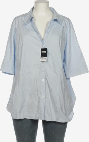 Marina Rinaldi Blouse & Tunic in XL in Blue: front