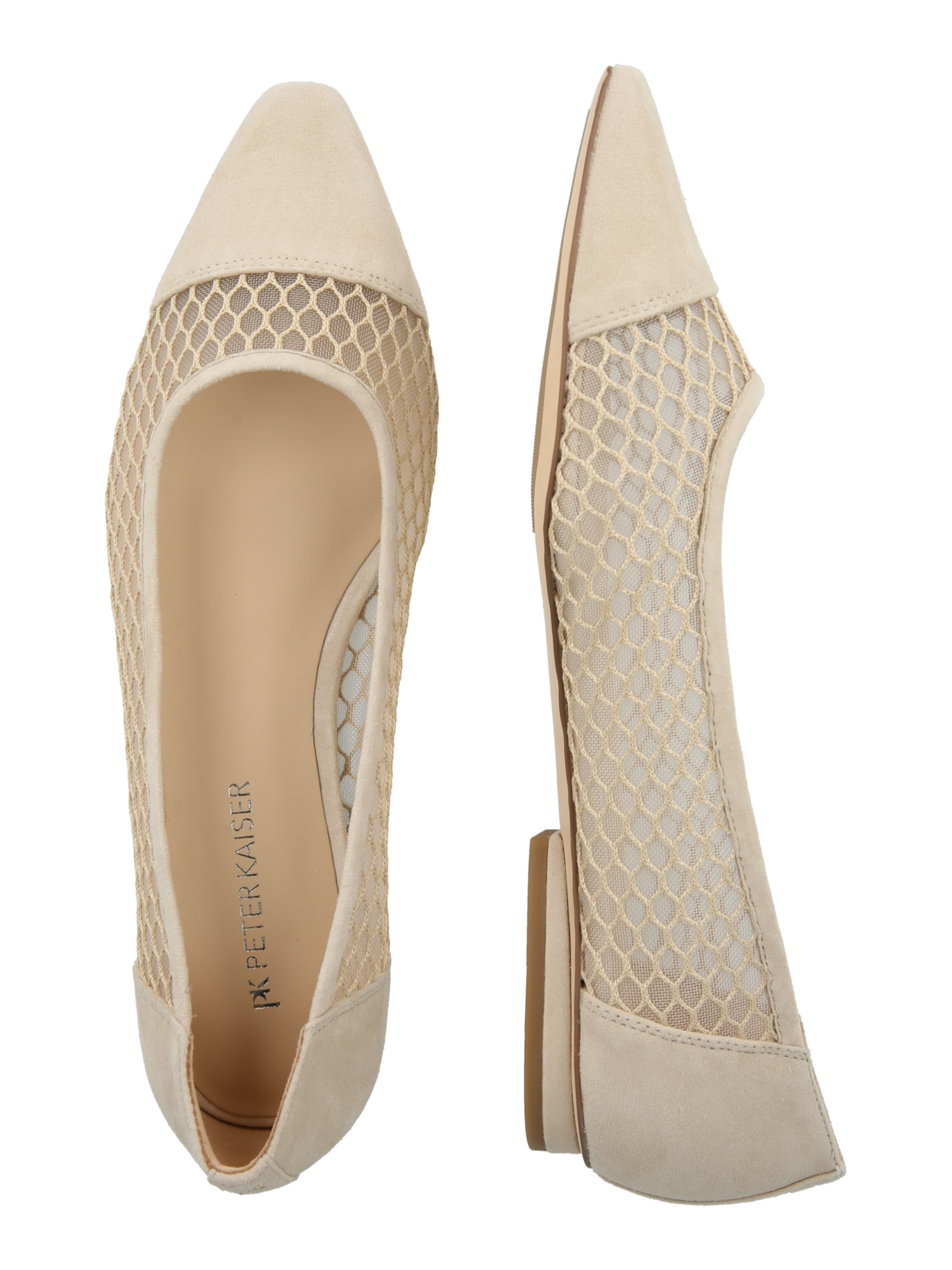 PETER KAISER Baleriina, värv beež