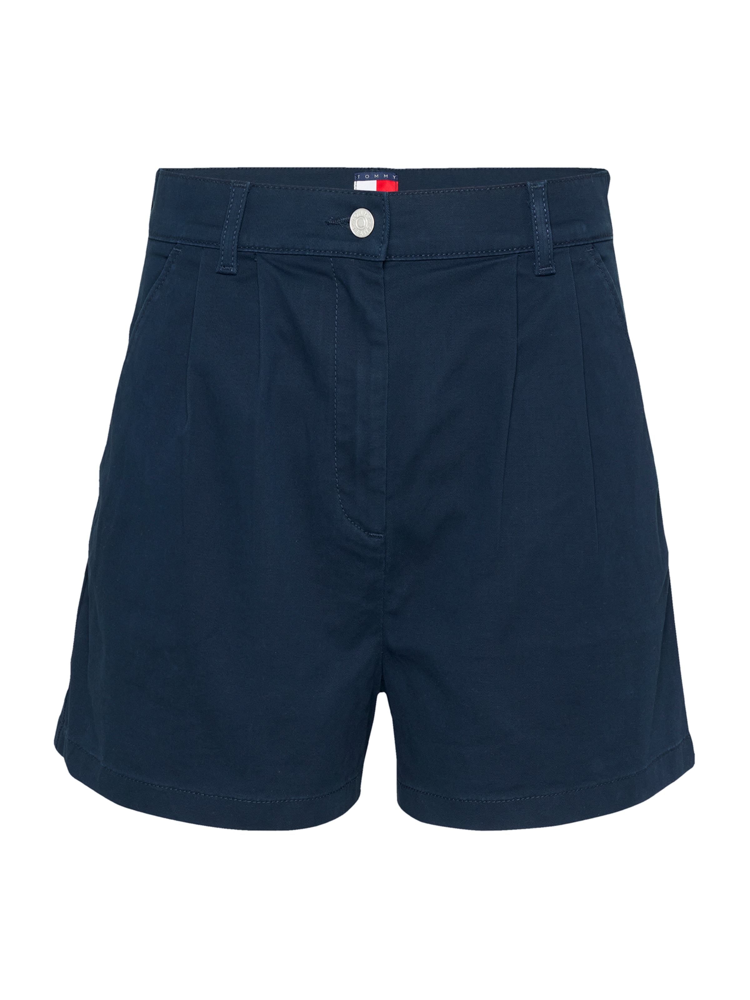 Tommy Jeans Normalny krój Cygaretki w kolorze niebieski: przód