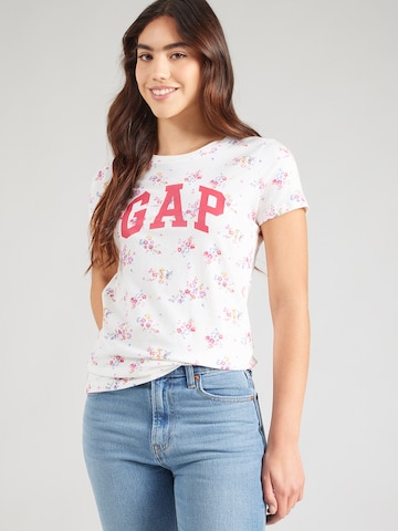 Tricou 'FRANCHISE CLSC' de la GAP pe roz: față