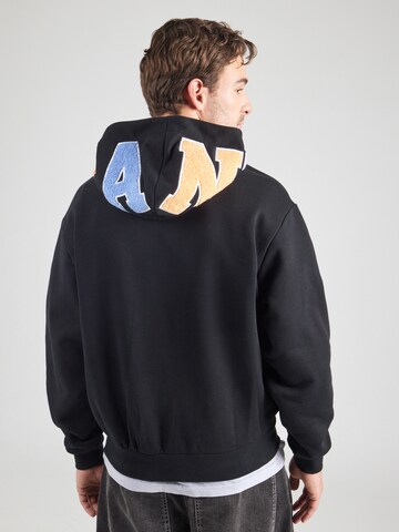 Karl Kani Sweatshirt in Black