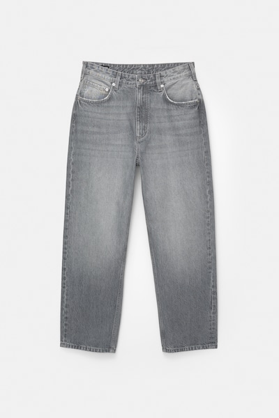 Pull&Bear Jeansy w kolorze ciemnoszarym, Podgląd produktu