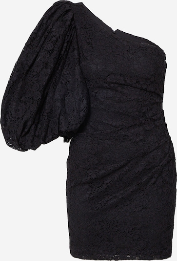 Rochie de cocktail 'CEDRO' PINKO pe negru, Vizualizare produs