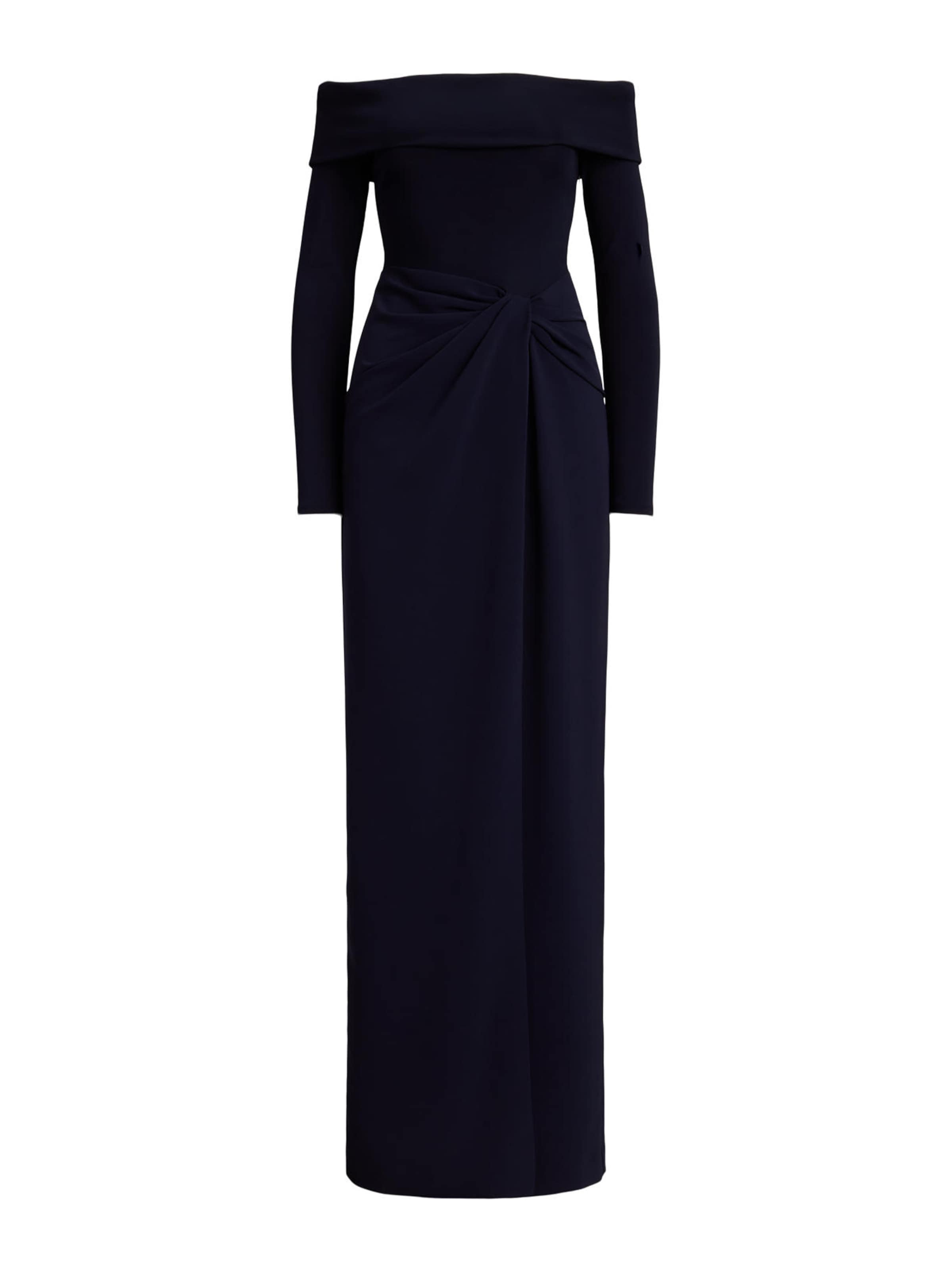 Lauren Ralph Lauren Iltapuku 'SAKARIS' värissä sininen: etupuoli