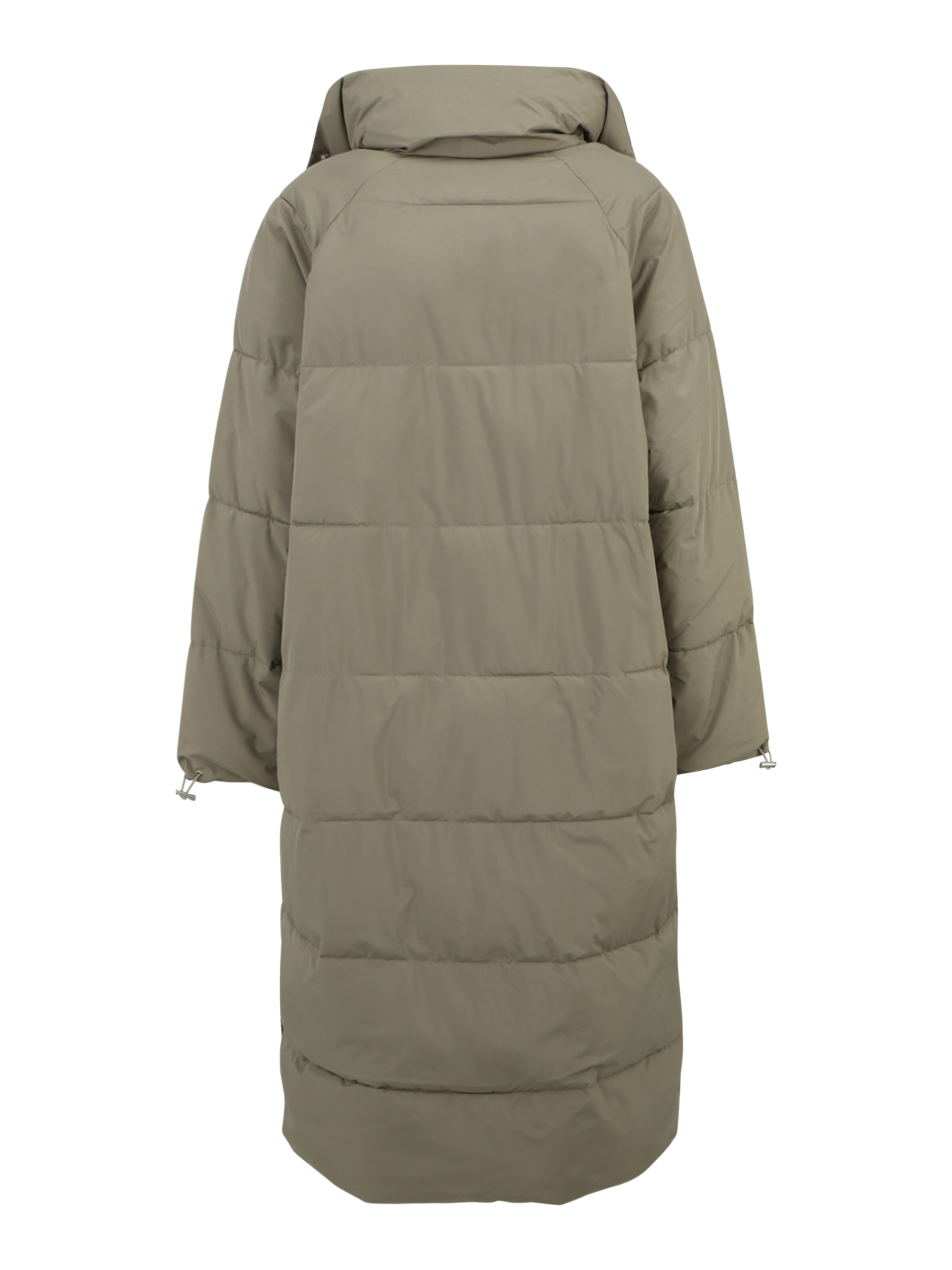 Cappotto invernale di Won Hundred in verde