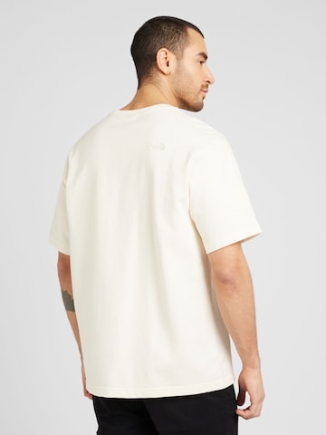 T-Shirt 'STREET EXPLORER' THE NORTH FACE en blanc