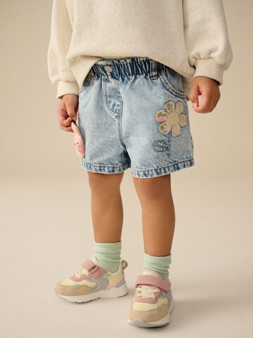 regular Pantaloni di Next in blu: frontale