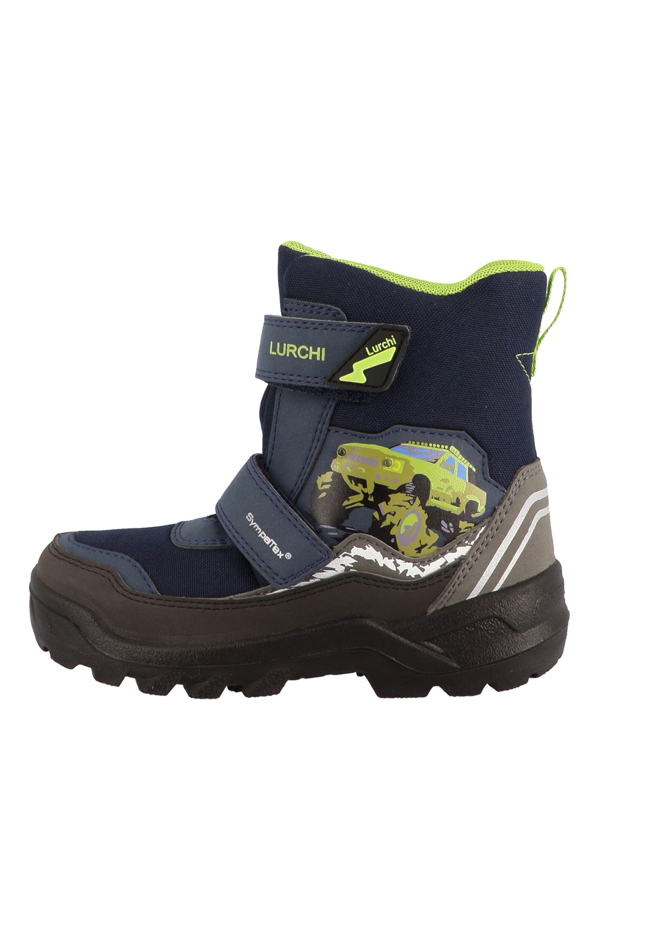 LURCHI Sněhule 'Kojo' – modrá