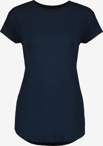 Alife and Kickin Shirt 'AriAK' in Blue: front