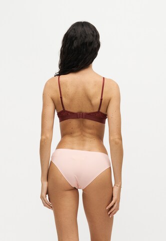 Calvin Klein Underwear Háromszög Melltartó - piros
