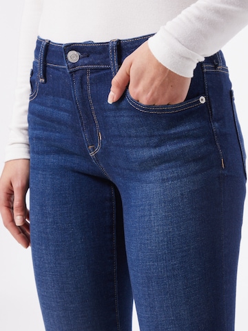 GAP Skinny Džíny – modrá