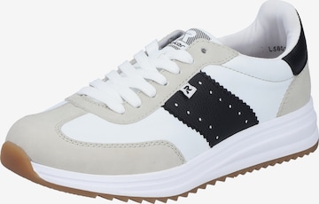 Rieker Sneakers in Grey: front