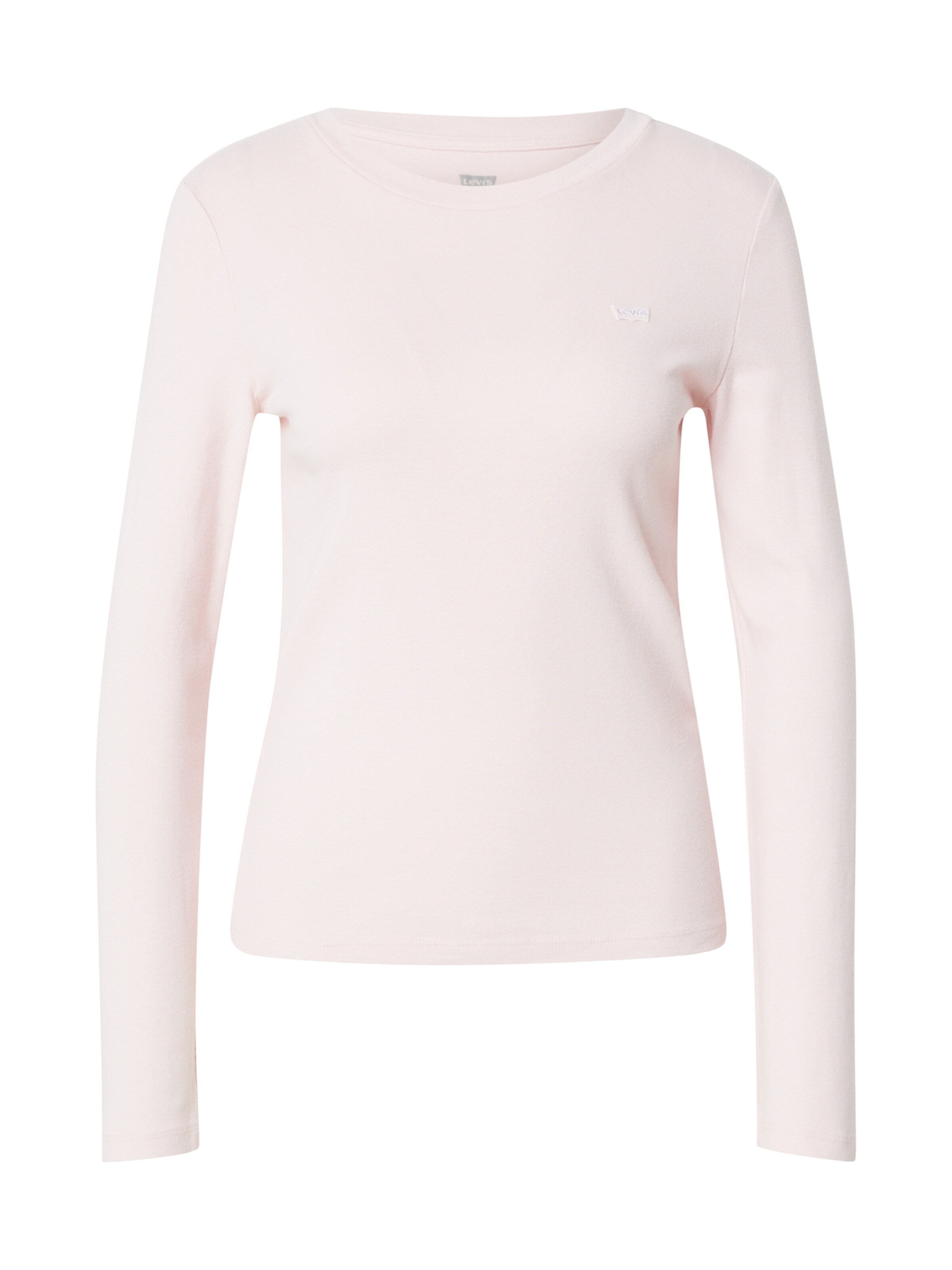 LEVI&#x27;S ®Majica &#x27;Essential&#x27; - roza boja: prednji dio