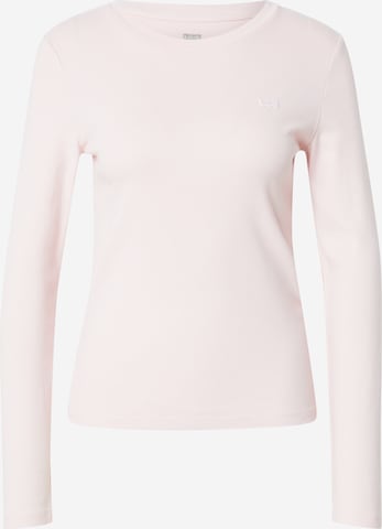 Maglietta 'Essential' di LEVI'S ® in rosa: frontale