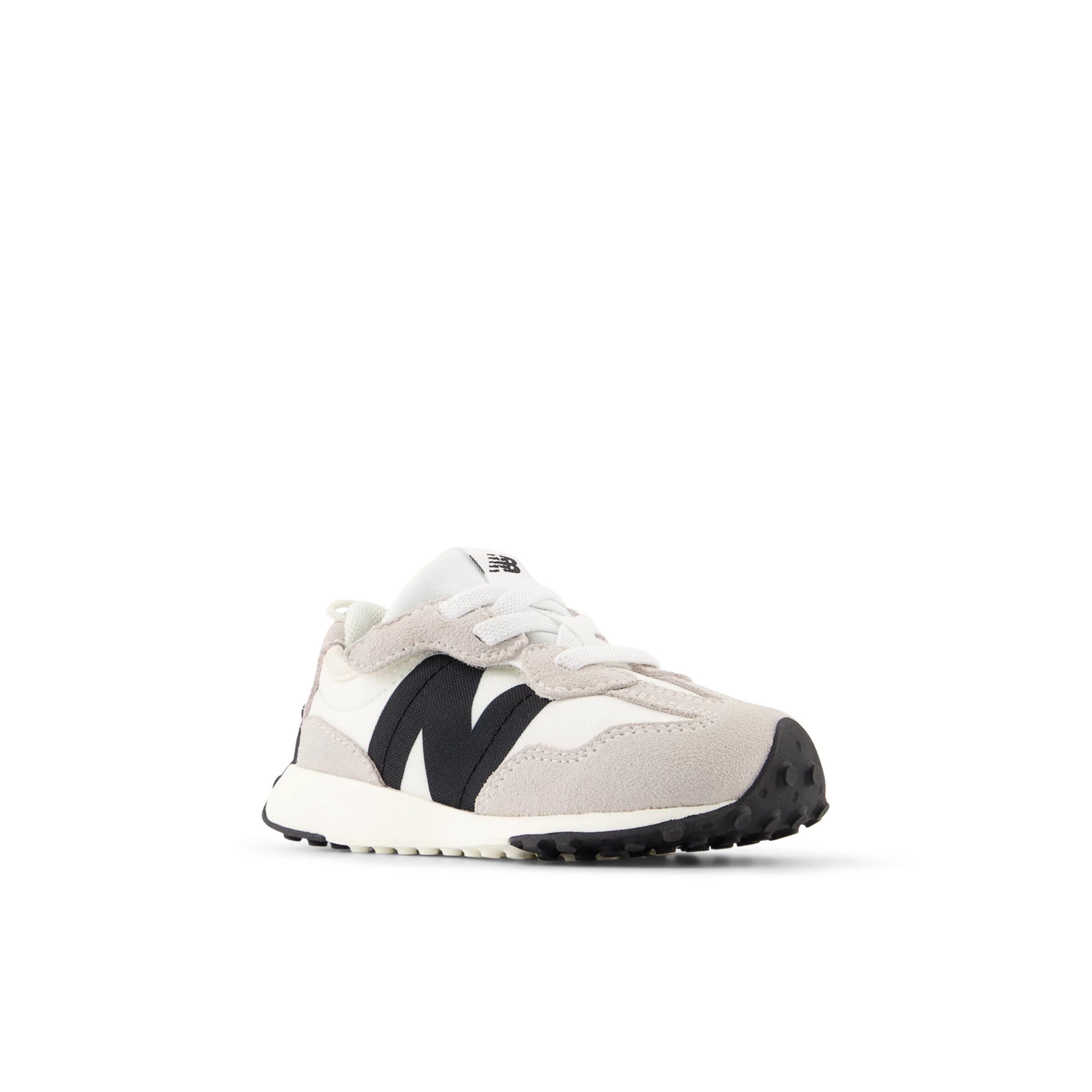 Baskets '327 NEW-B HOOK & LOOP' new balance en gris