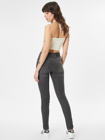 FRENCH CONNECTION Skinny Jeans i svart