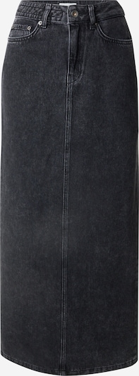 DRYKORN Suknja 'ERVINA' u crni traper, Pregled proizvoda