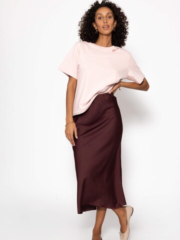 SASSYCLASSY Shirt‌‌‌‌‌‌ in Pink