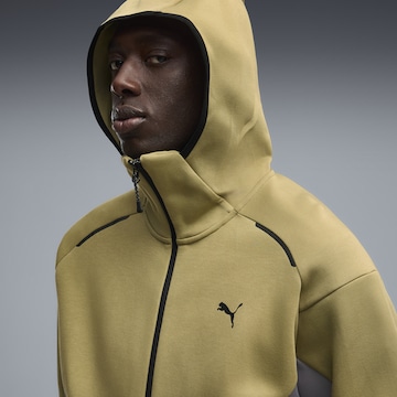 Veste de sport 'TECH' PUMA en vert