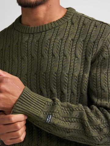 Pullover di Petrol Industries in verde