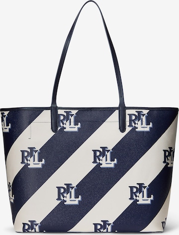 Lauren Ralph Lauren Shopper 'COLLINS' in Blau