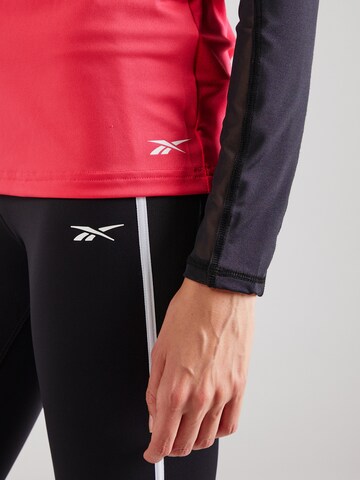 Reebok Funktsionaalne särk 'ID TRAIN', värv roosa
