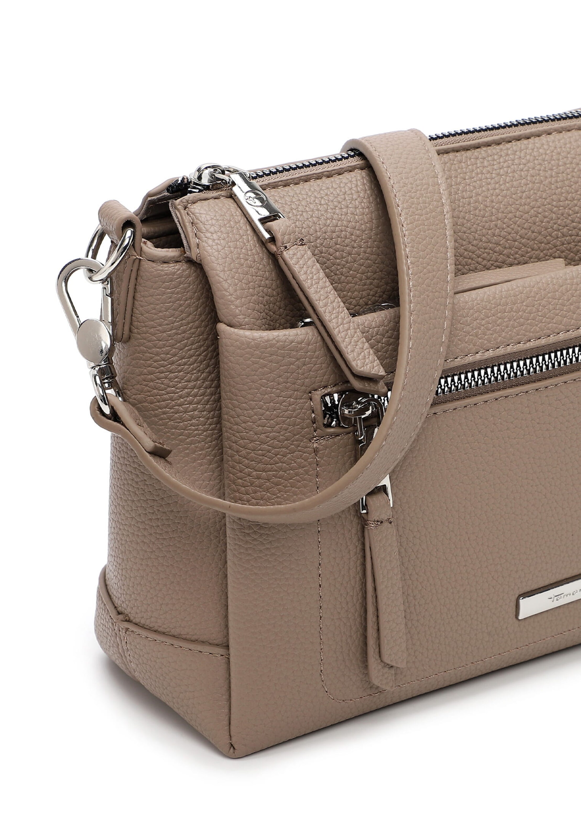 Tamaris Crossbody Bag 'Melissa' in Grey