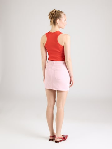 Jupe 'Christin' studioselect en rose