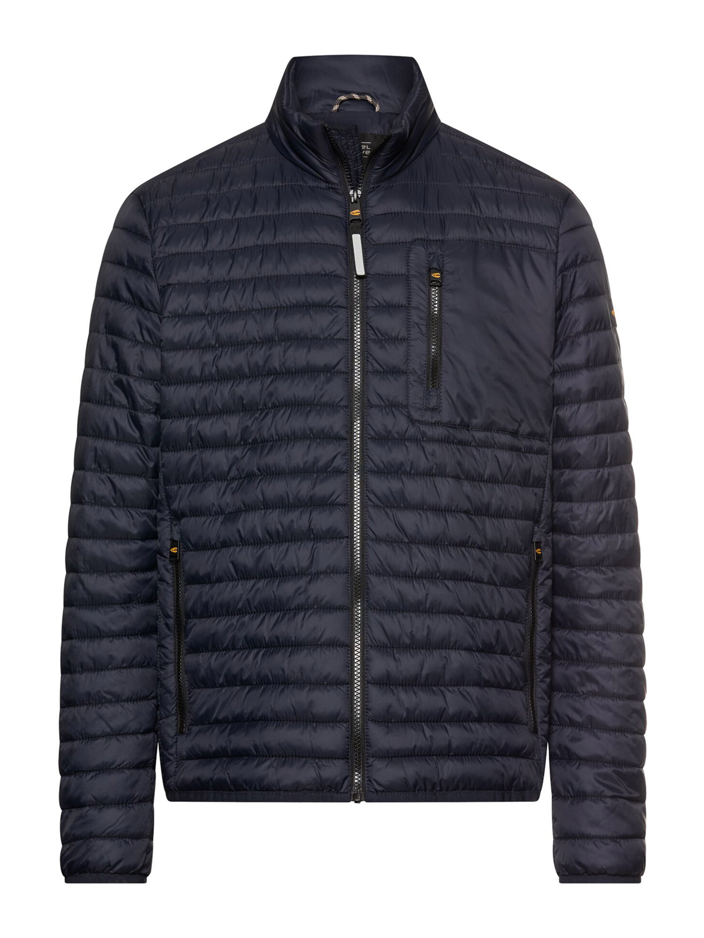 CAMEL ACTIVE Between-Season Jacket in Blue: front