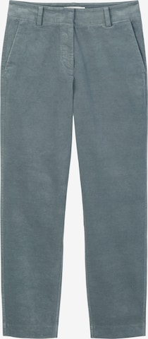 Marc O'Polo Hose in Blau: Vorderseite