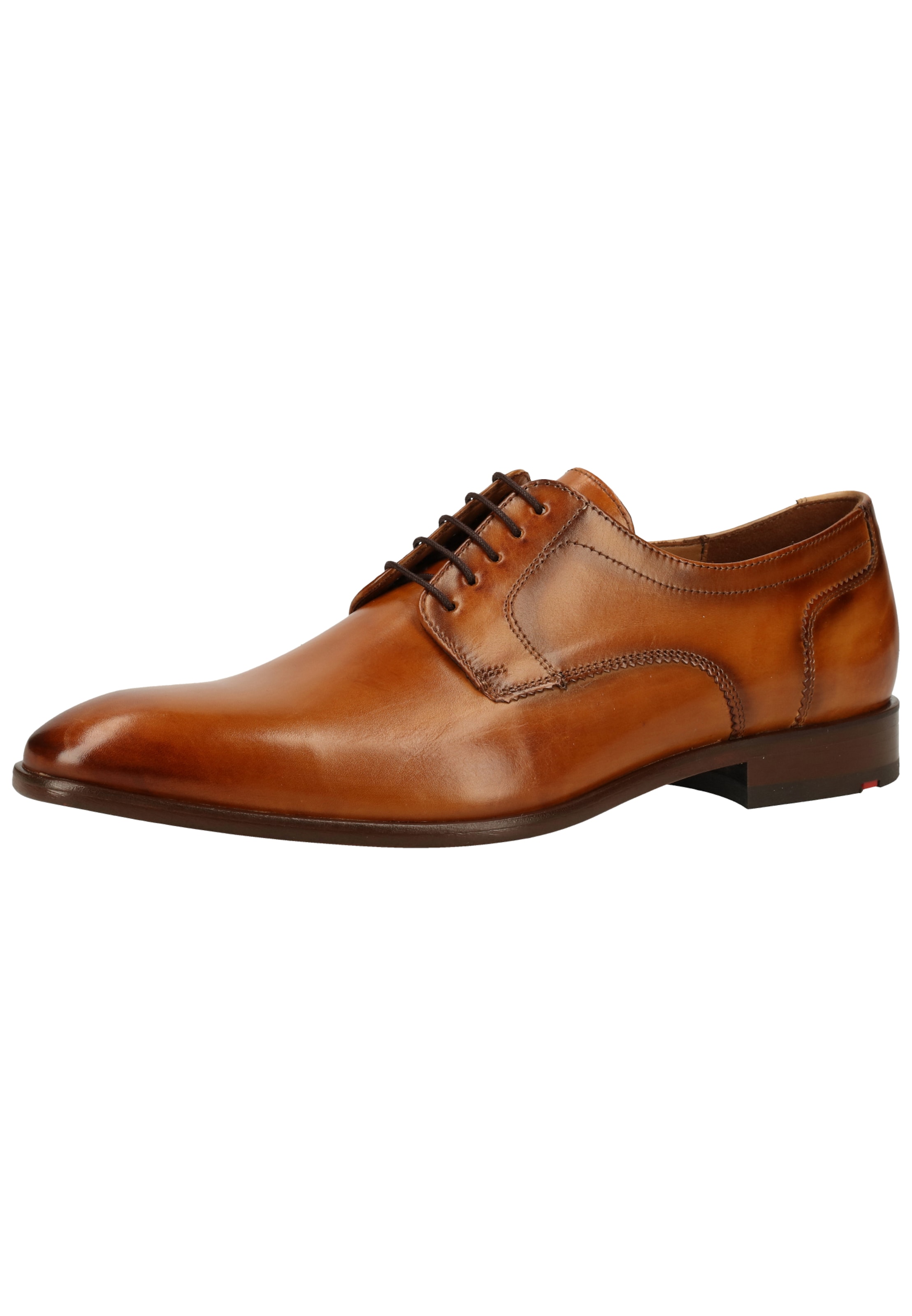 Scarpa stringata 'Pados' di LLOYD in marrone: frontale