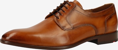 Scarpa stringata LLOYD di colore cognac, Visualizzazione prodotti