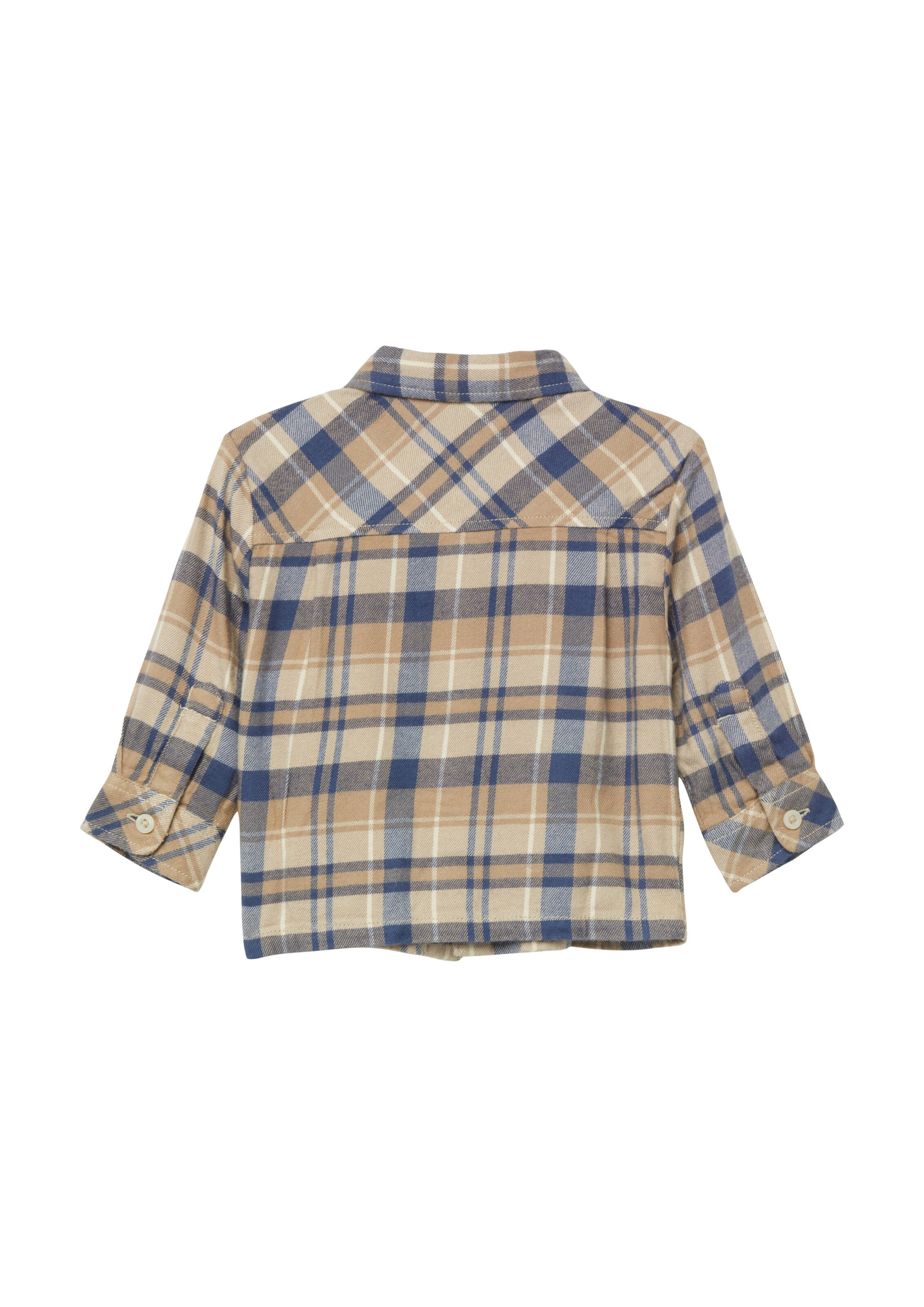 Coupe regular Chemise s.Oliver en beige