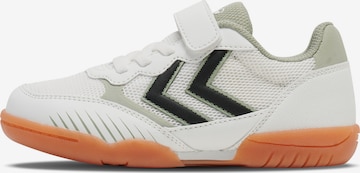 Hummel Athletic Shoes 'EROTEAM III JR VC' in White: front